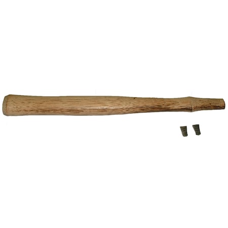 S&G Tool Aid HANDLE HAMMER WOOD 89002